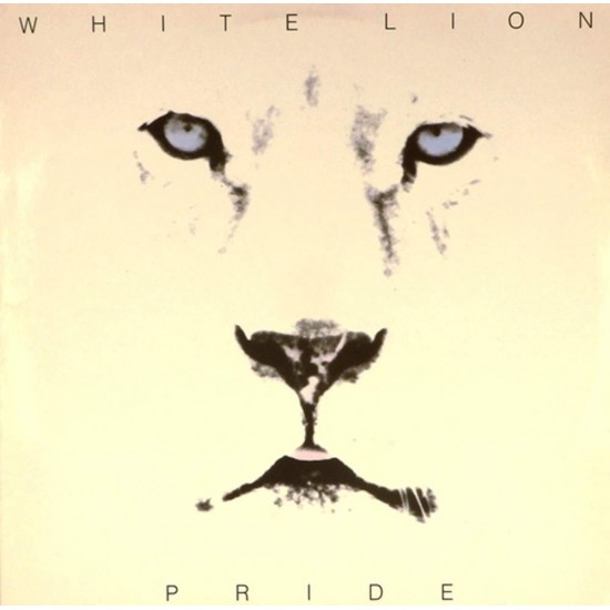 Пластинка White Lion Pride