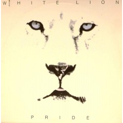 Пластинка White Lion Pride