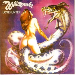 Пластинка Whitesnake Lovehunter