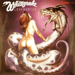 Пластинка Whitesnake Lovehunter