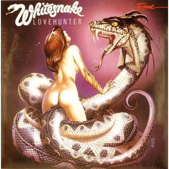 Пластинка Whitesnake Lovehunter