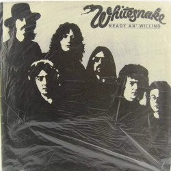 Пластинка Whitesnake Ready an' willing