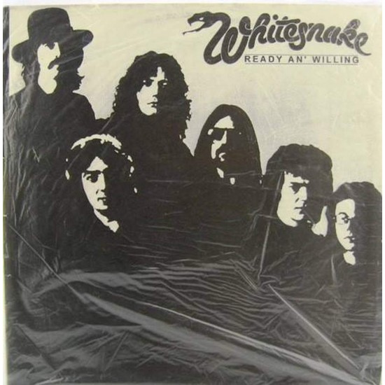 Пластинка Whitesnake Ready an' willing