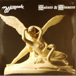 Пластинка Whitesnake Saints & Sinners