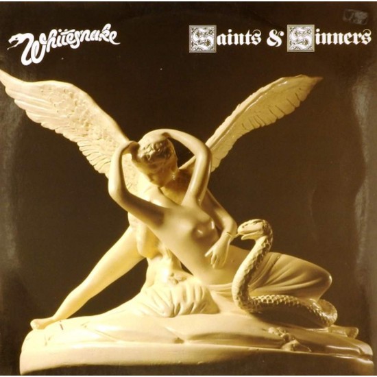 Пластинка Whitesnake Saints & Sinners