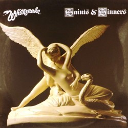 Пластинка Whitesnake Saints & Sinners