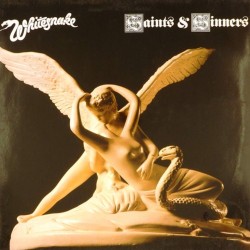 Пластинка Whitesnake Saints & Sinners