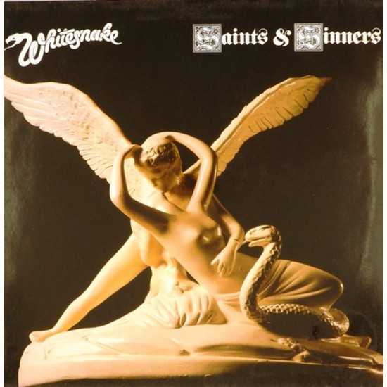 Пластинка Whitesnake Saints & Sinners