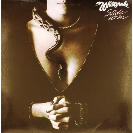 Пластинка Whitesnake Slide it in