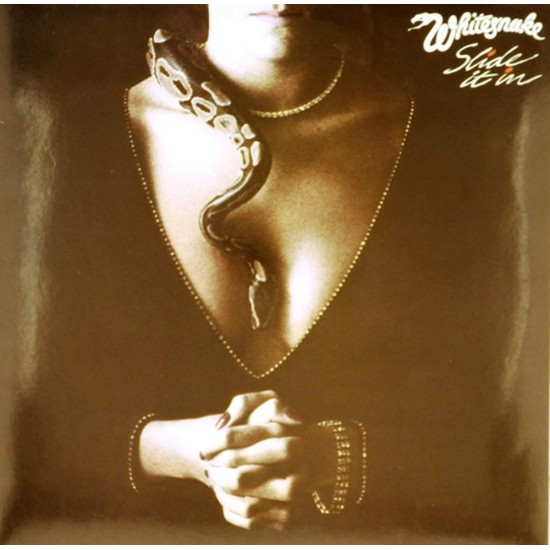 Пластинка Whitesnake Slide it in