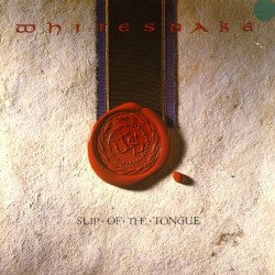 Пластинка Whitesnake Slip of the Tongue