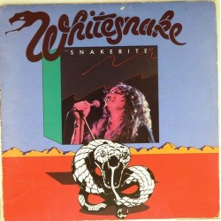 Пластинка Whitesnake "Snakebite"