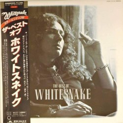 Пластинка Whitesnake The best of Whitesnake