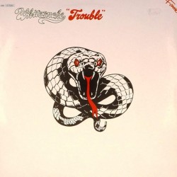 Пластинка Whitesnake Trouble