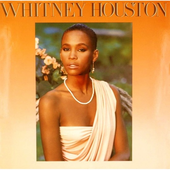 Пластинка Whitney Houston Whitney Houston