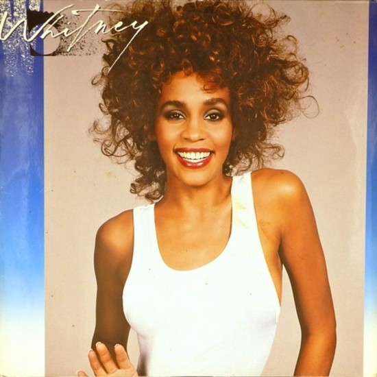 Пластинка Whitney Houston Whitney