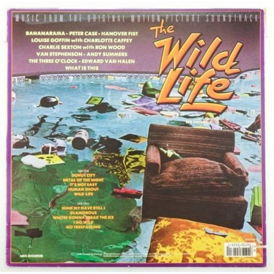 Пластинка Wild Life Music from the original motion picture soundtrack