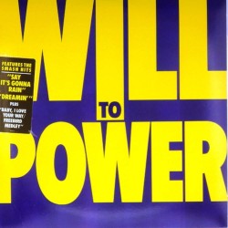 Пластинка Will to Power Will to Power