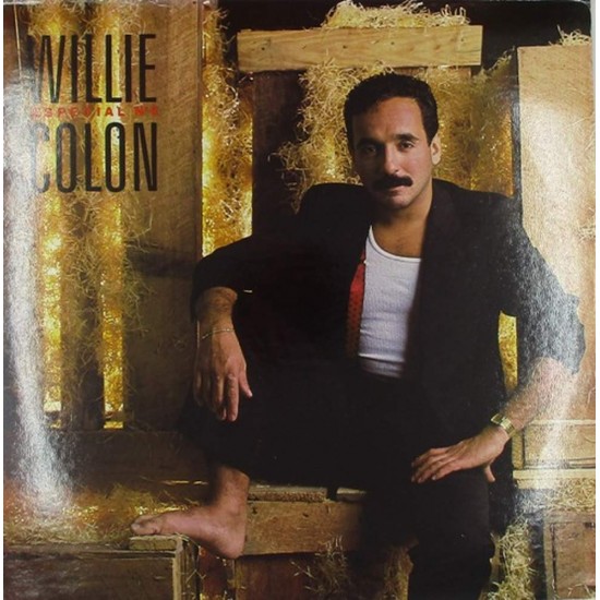 Пластинка Willie Colon Especial № 5