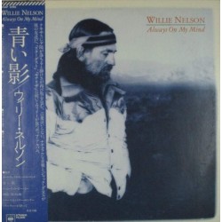 Пластинка Willie Nelson Always On My Mind