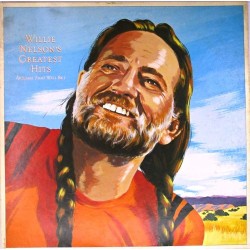 Пластинка Willie Nelson ‎ Greatest Hits (& Some That Will Be) (2LP)