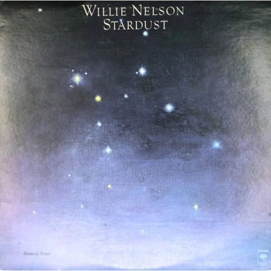 Пластинка Willie Nelson Stardust