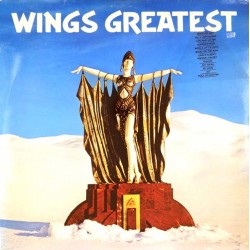 Пластинка Wings Greatest