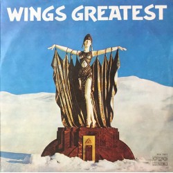 Пластинка Wings Greatest