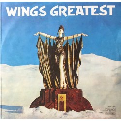 Пластинка Wings Greatest