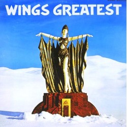 Пластинка Wings Greatest