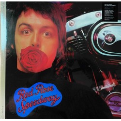 Пластинка Wings Red Rose Speedway ( 2 LP )