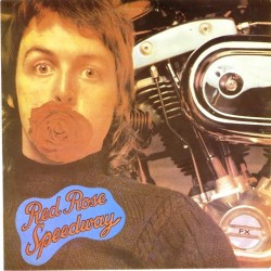 Пластинка Wings Red Rose Speedway