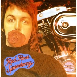Пластинка Wings Red Rose Speedway