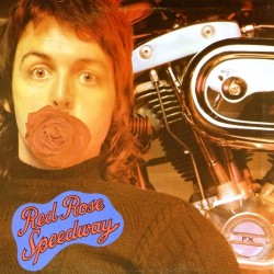 Пластинка Wings Red Rose Speedway