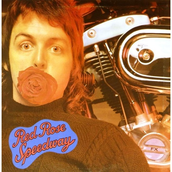 Пластинка Wings Red Rose Speedway