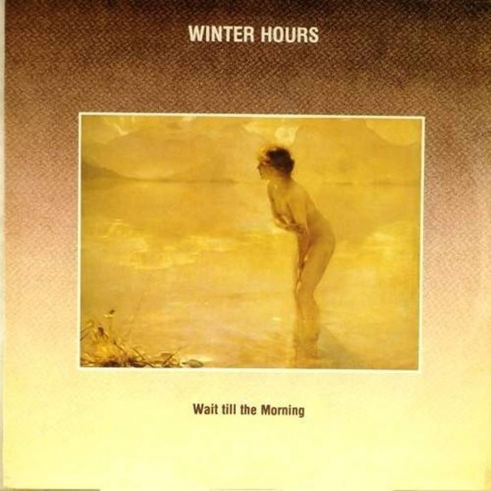 Пластинка Winter Hours Wait till the Morning