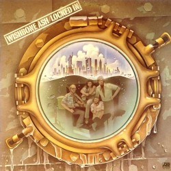 Пластинка Wishbone Ash Locked in