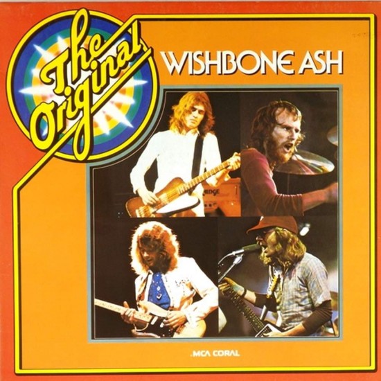 Пластинка Wishbone Ash The Original Wishbone Ash