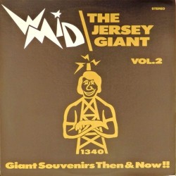 Пластинка WMID / The Jersey Giant Giant Souvenirs Vol. 2