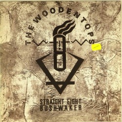 Пластинка Woodentops Straight eight bushwaker