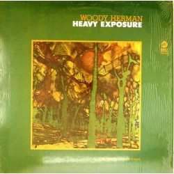 Пластинка Woody Herman Heavy Exposure