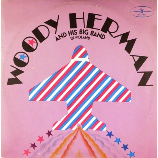 Пластинка Woody Herman Woody Herman and his Big Band in Poland