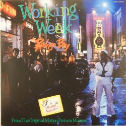 Пластинка Working Week Rodrigo Bay