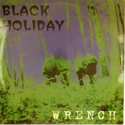 Пластинка Wrench Black Holiday