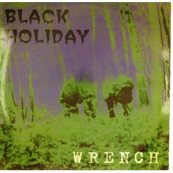 Пластинка Wrench Black Holiday