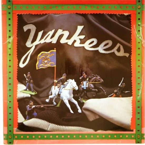 Пластинка Yankees High 'n' inside