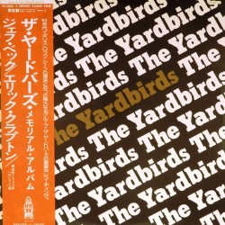 Пластинка Yardbirds The Yardbirds (2LP)