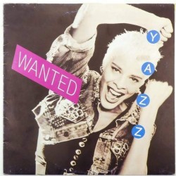 Пластинка Yazz Wanted