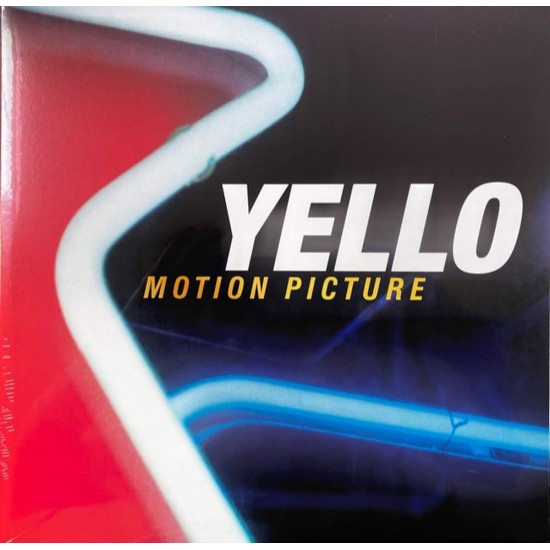 Пластинка Yello Motion Picture (2 LP)