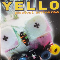 Пластинка Yello Pocket Universe (2 LP)